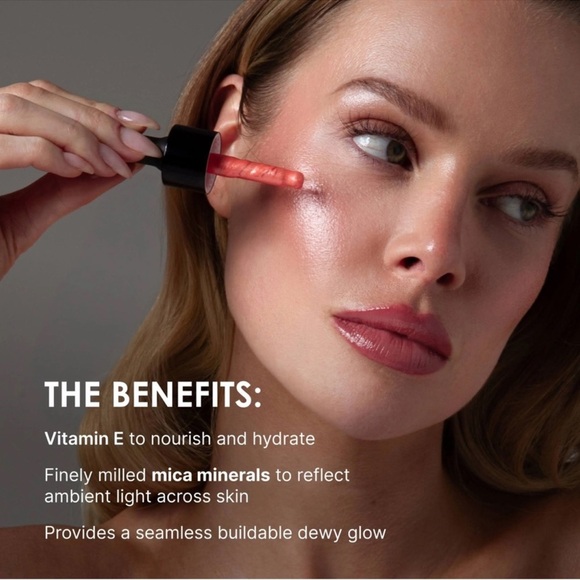 NIB Rodial Blush Drops - Frosted Pink |💕💕 - Picture 13 of 13